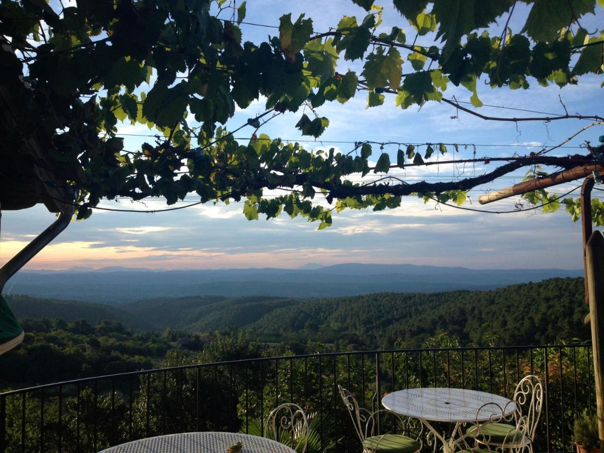 Auberge De La Tour De Brison Sanilhac エクステリア 写真