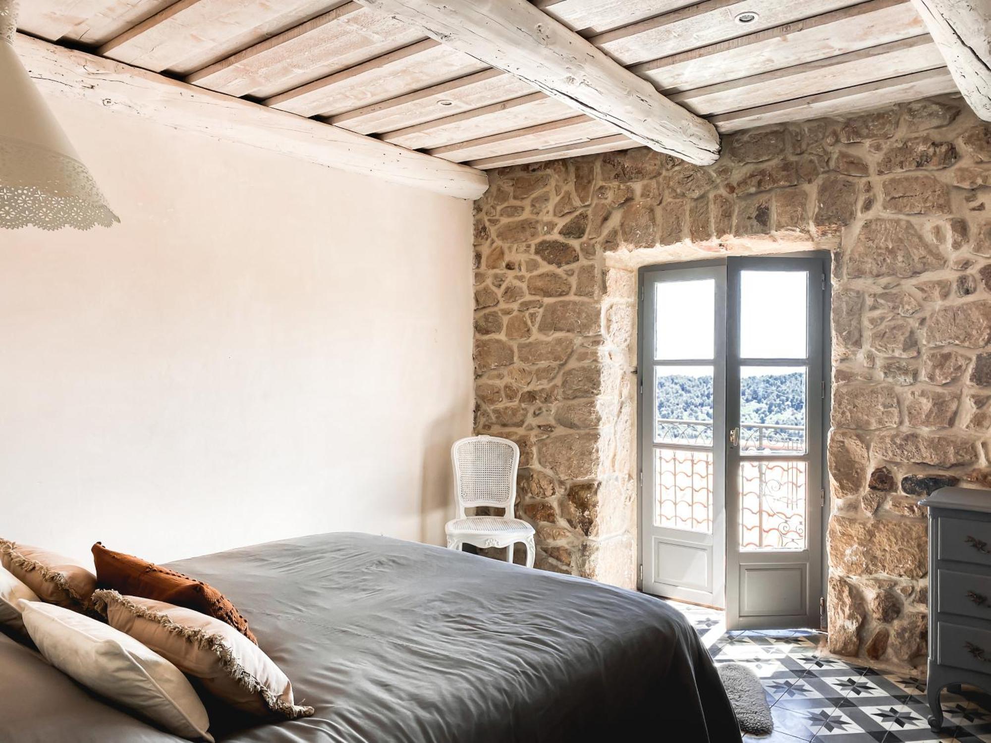 Auberge De La Tour De Brison Sanilhac エクステリア 写真