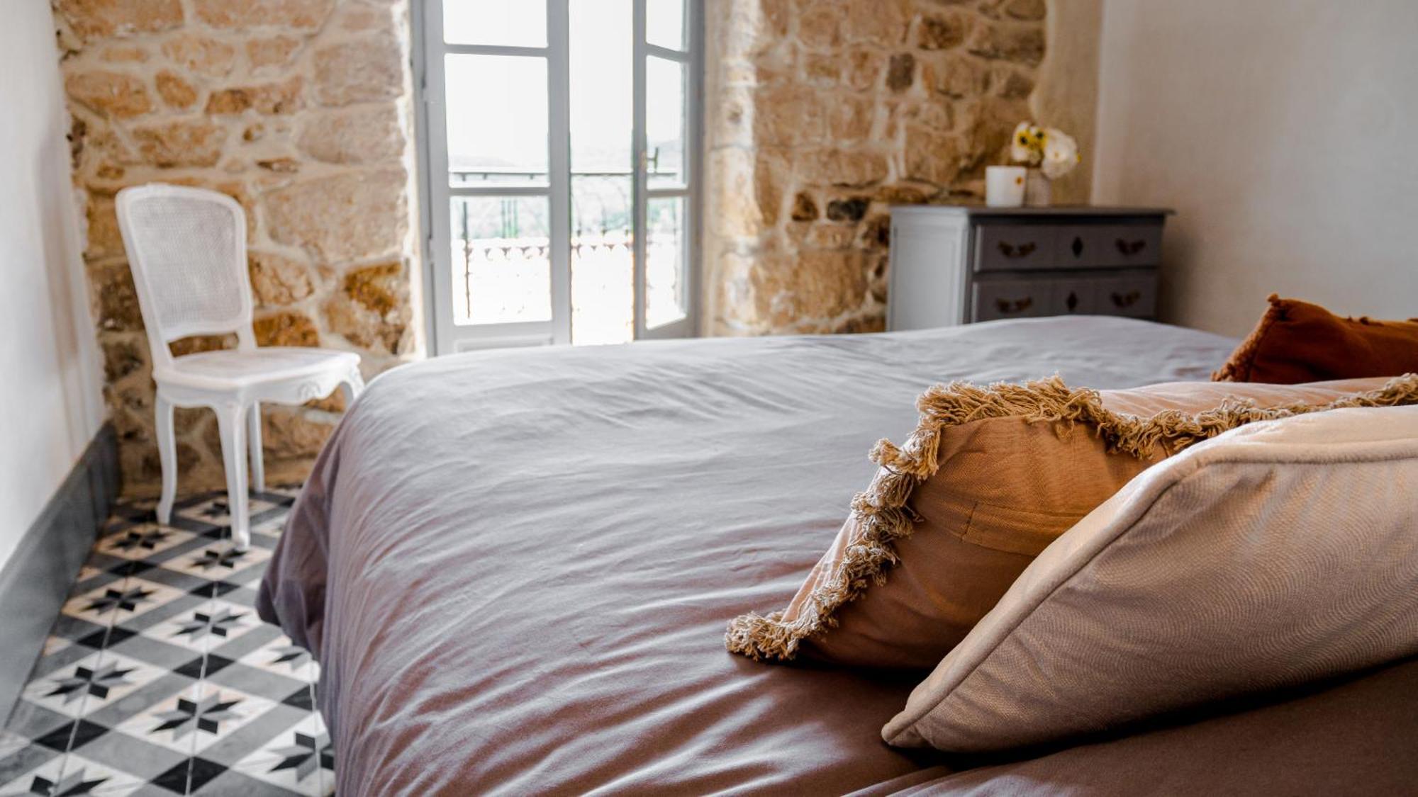 Auberge De La Tour De Brison Sanilhac エクステリア 写真